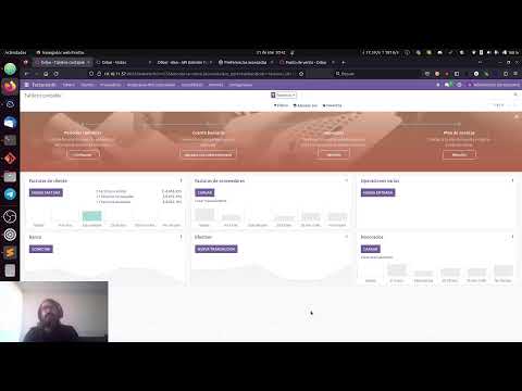 Gestion de Folios en Odoo
